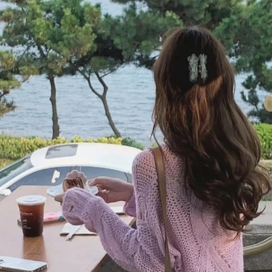 浪漫的蓝色